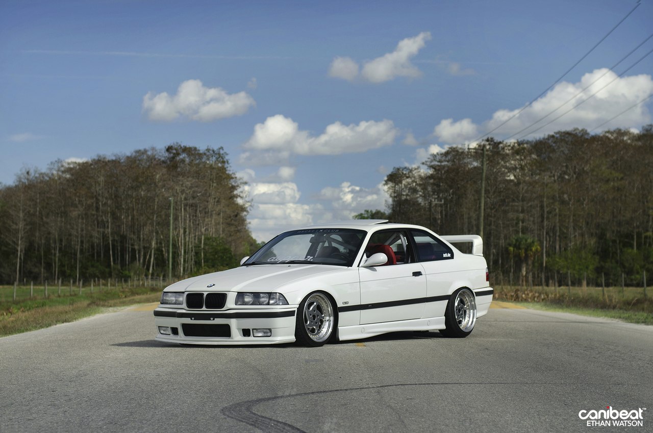 BMW E36 M3 - 4