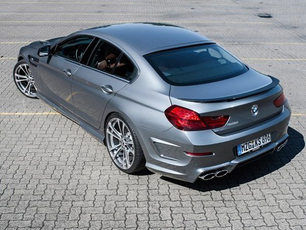 Kelleners Sport BMW 6 Gran Coup (F06) - 4