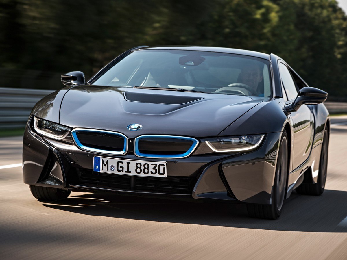 bmw i8 2017