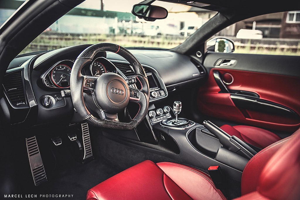 #Audi #R8 - 2