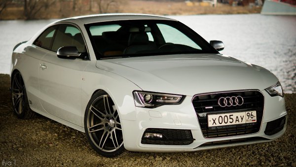 #Audi #RS5 - 3