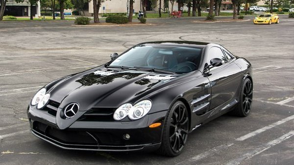 Mercedes-Benz SLR McLaren