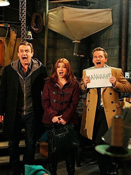 #Howimetyourmother - 2