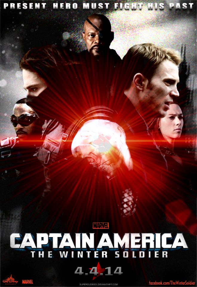  :   / Captain America: The Winter Soldier (2014).: 2014 :  ...