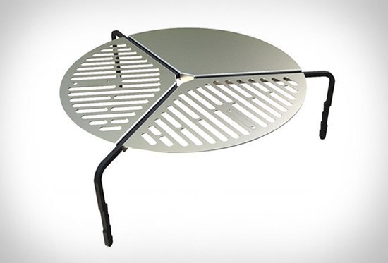  Spare Tire BBQ Grate.         , ... - 5