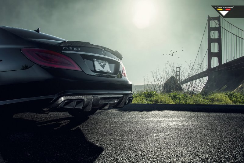 #Mercedes #CLS63 #AMG - 7