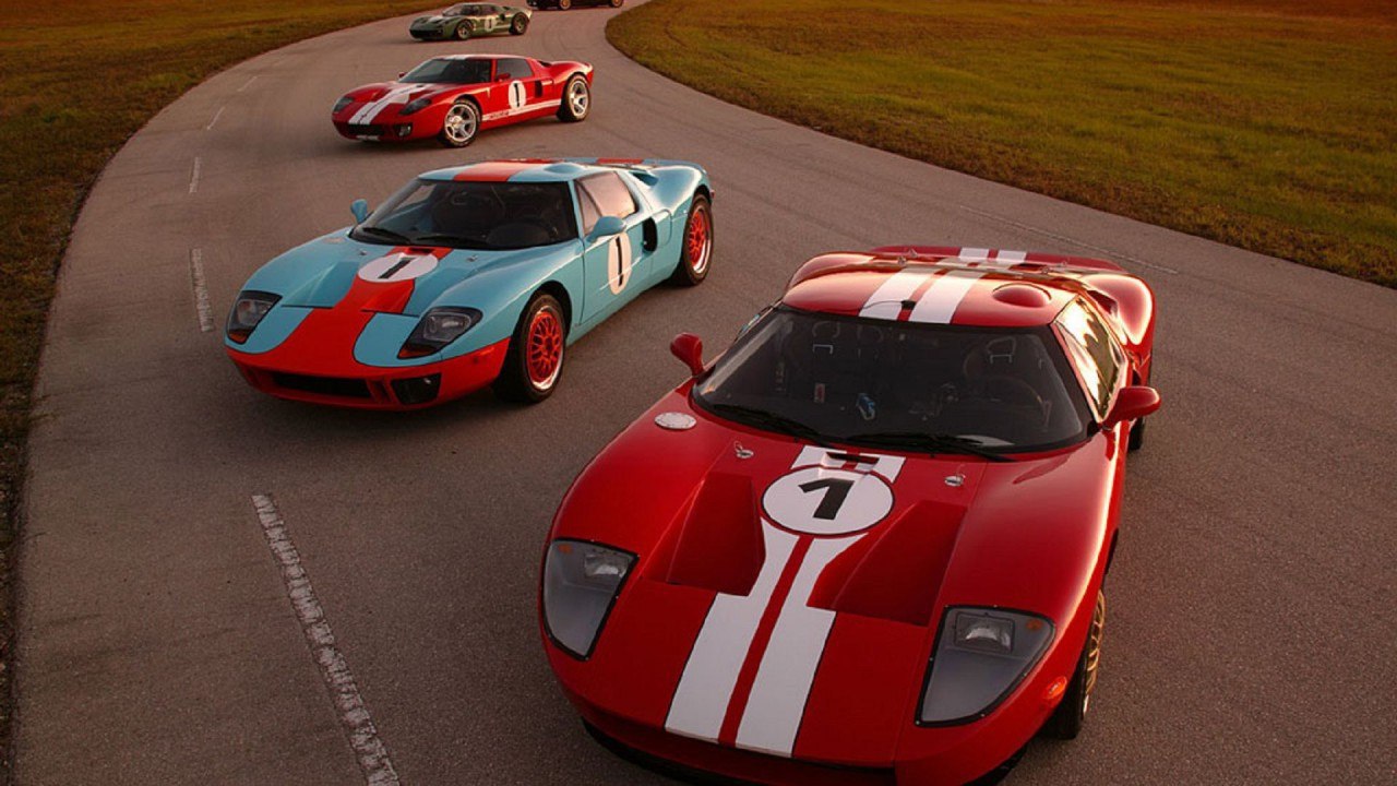 Ford GT40