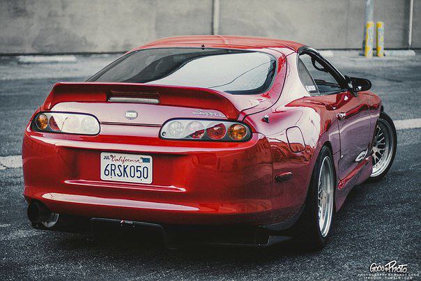  TOYOTA SUPRA - 4