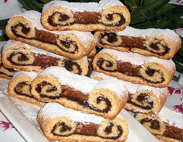Печенье «Дедушкины усы». Рассыпчатое печенье с ягодно-ореховым вкусом и очень симпатичным названием! ... - 8