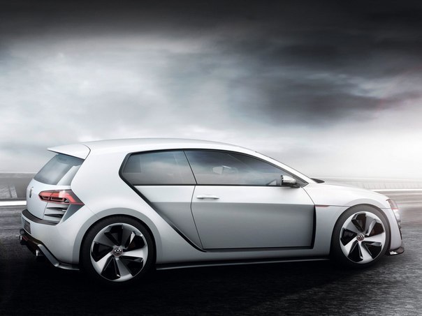 Volkswagen Design Vision GTI - 4