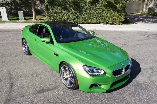 #BMW #M6 - 2