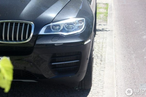 BMW X6 M50d (Exclusive car ) Germany - 4