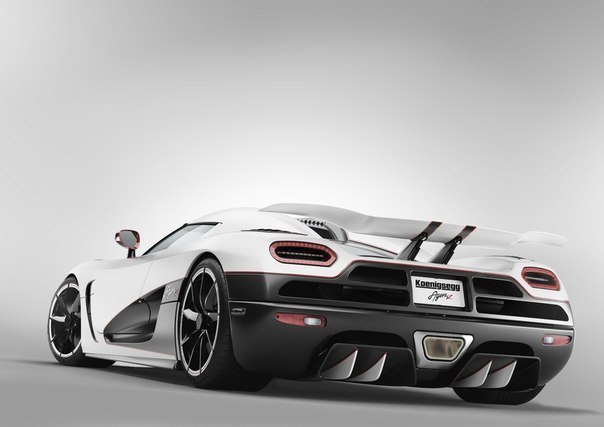 2011 Koenigsegg Agera R - 2