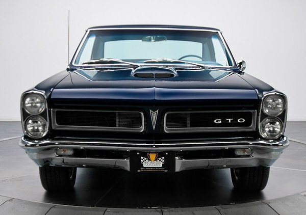 1965 Pontiac GTO - 4