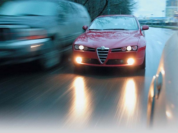 ALFA ROMEO 159
