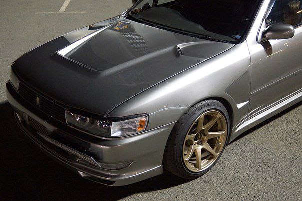   CRESTA JZX90 - 6