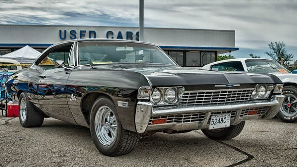 1968 Chevrolet Impala