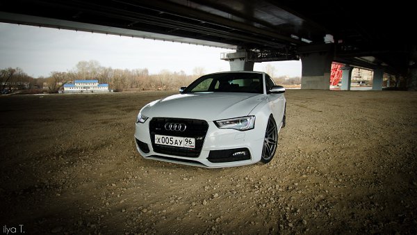 #Audi #RS5 - 4