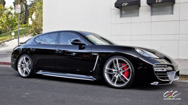 Panamera Turbo S - 3