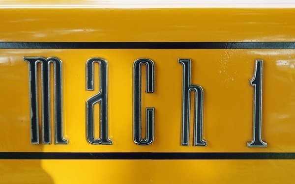 1970 Ford Mustang Mach 1 - 5