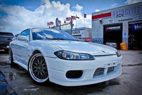 Nissan Silvia S15 - 2