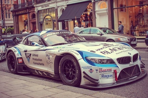 BMW Z4 (E89)