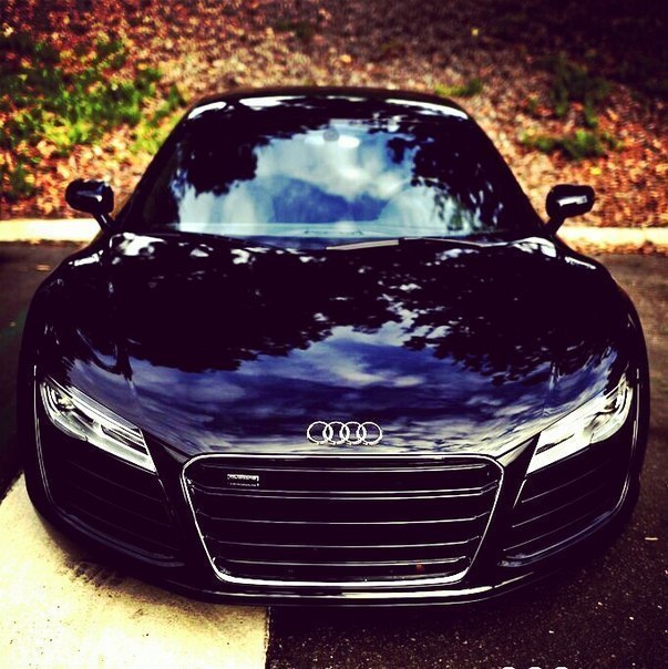 #Audi #R8 #A6