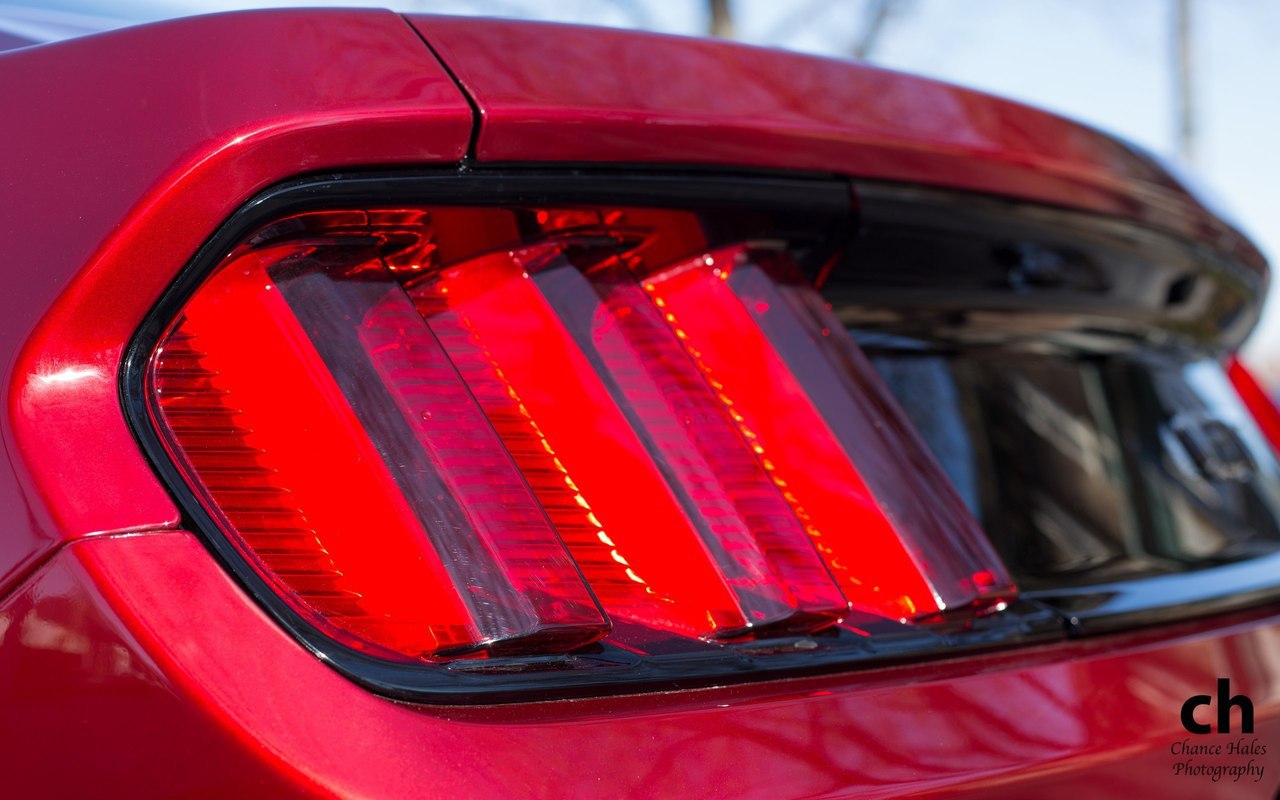 2015 Ford Mustang GT 5.0 - 6
