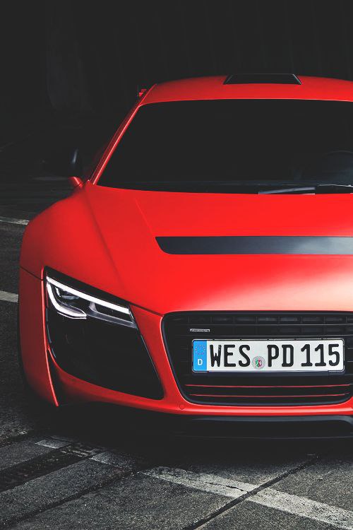 #Audi #R8 - 2