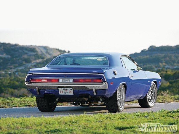 1970 Dodge Challenger Custom - 5