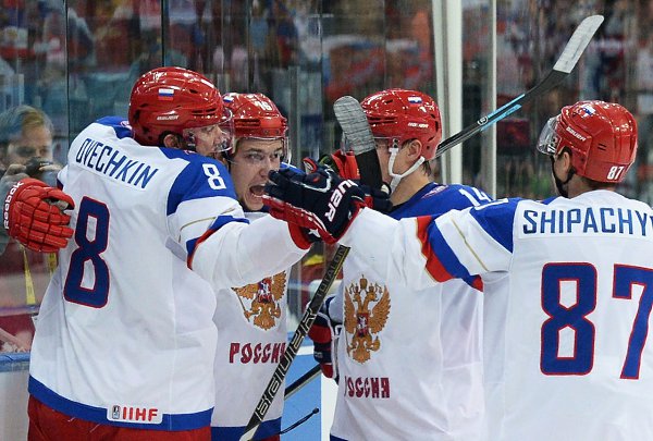 Россия в финале Чемпионата Мира по хоккею!! Мы обыграли шведов со счетом 3:1! Сегодня в полуфинале ... - 9