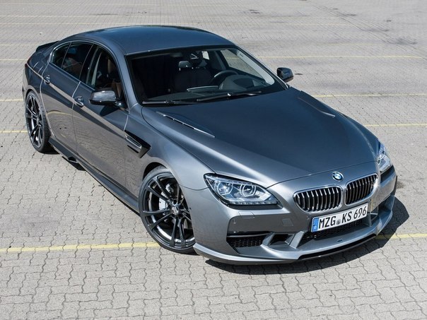 Kelleners Sport BMW 6 Gran Coup (F06) - 5