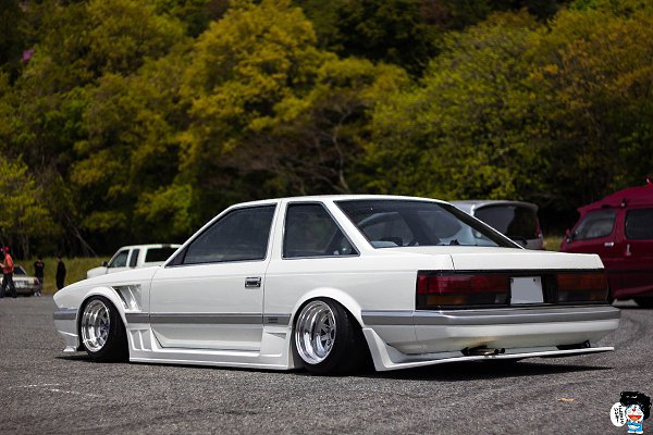 Toyota Soarer stance Drift