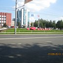 I love Izhopsk      