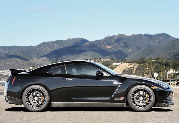 Nissan GT-R AMS Alpha 12. :  V6  4.0  : 1.500 .. ... - 2