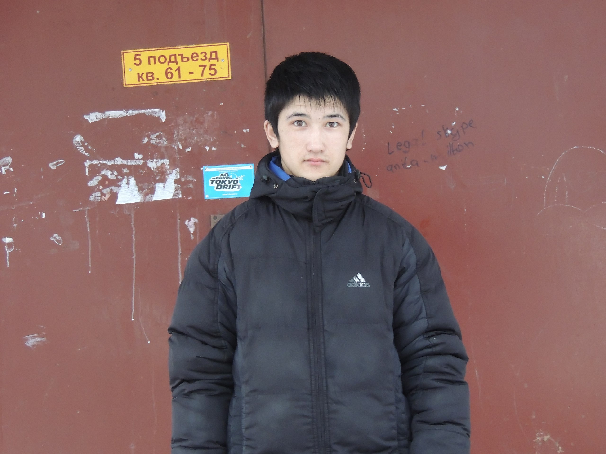Sirojidin  - 5  2014  15:37