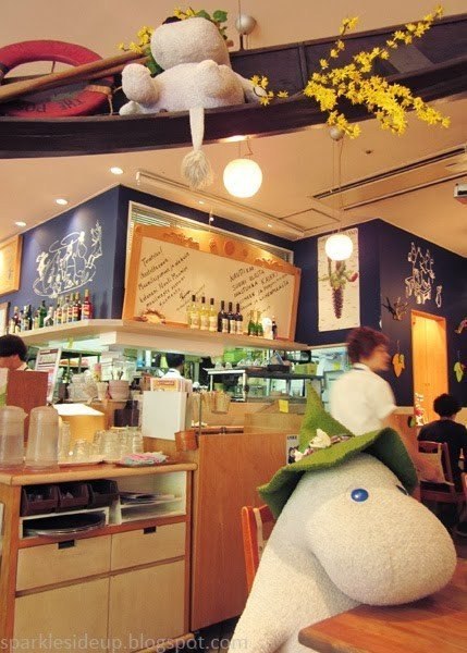  ,   Moomin Caf  ,    ,     ... - 5