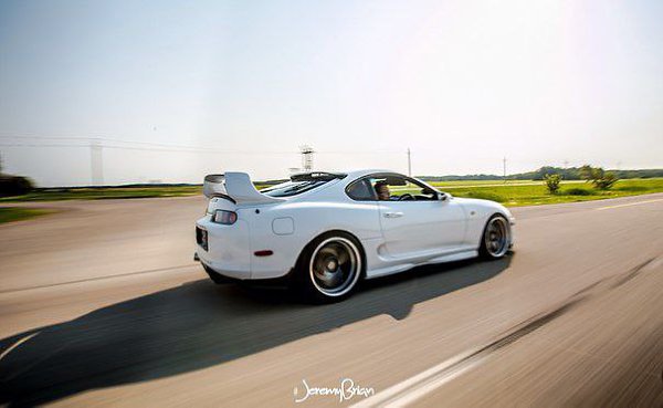 ������� TOYOTA SUPRA - 7