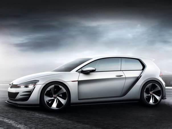 Volkswagen Design Vision GTI - 3