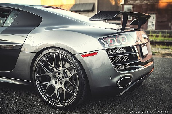 #Audi #R8