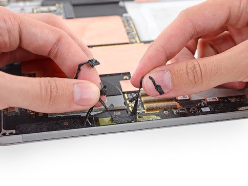  Surface Pro 3   .  iFixit     ... - 4