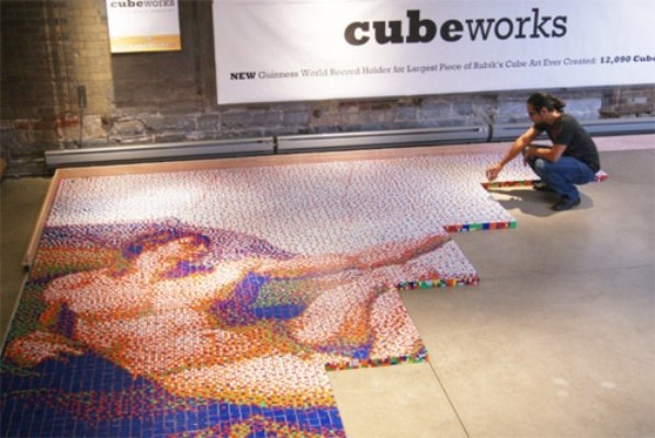 Выставка CubeArt.30 мая по 30 июняCubeArt организовывает масштабный арт-проект посвященный ...
