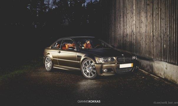 BMW M3 E46. - 7