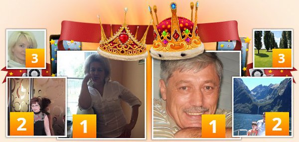 Вот и подошёл к концу первый осенний месяц 2014 года. Мы рады поздравить с окончанием месяца всех ...