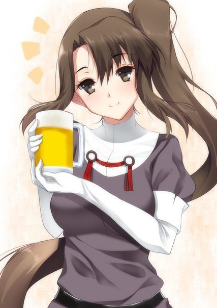 : Kantai Collection.: Nachi