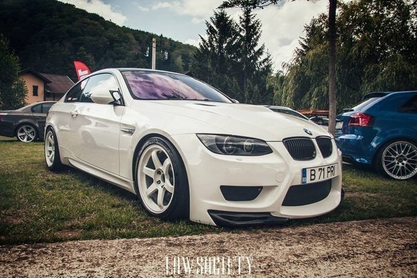 Bmw M3 E92