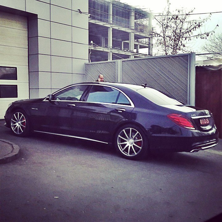 W222 S63///AMG