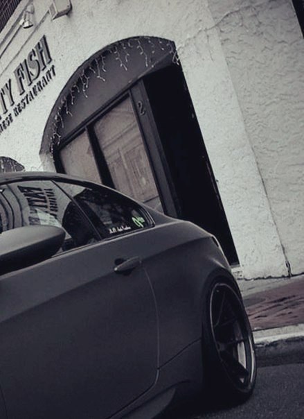 #BMW ///M3 E92 - 3