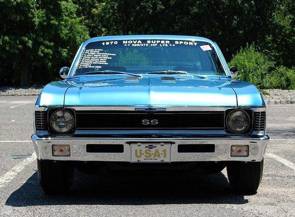 1970 Chevrolet Nova SS - 5