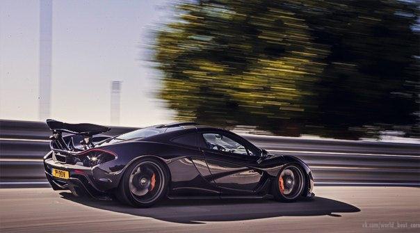 McLaren P1. : 2013-..: supercar : 2-  : V8 3.8 L ... - 3